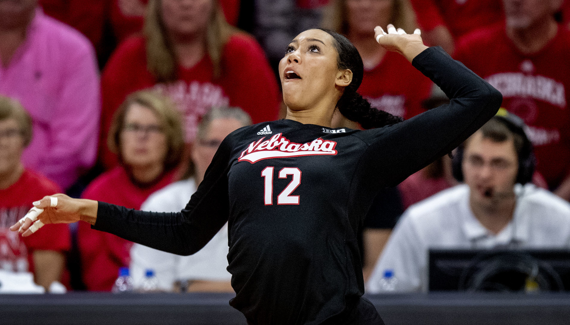 Penn State vs. Nebraska, 11.2